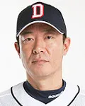 야구코치, (전직)야구선수인 이명수의 대표 이미지