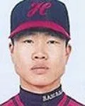 야구선수인 이우석의 대표 이미지