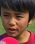 축구선수인 다케 쿠보의 대표 이미지