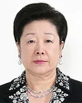 특수단체인, 교육전문가인 한학자의 대표 이미지
