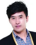 헤어디자이너인 정준의 대표 이미지