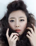 탤런트인 유나영의 대표 이미지