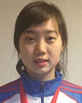 펜싱선수인 윤지수의 대표 이미지