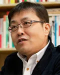 소설가인 전민식의 대표 이미지