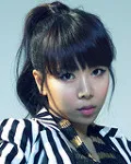 가수인 박성희의 대표 이미지