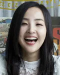 가수인 그레이스의 대표 이미지