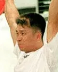 (전직)역도선수인 김학봉의 대표 이미지