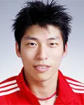 배구선수인 선충의 대표 이미지