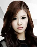 가수인 지영의 대표 이미지