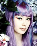 가수인 다솜의 대표 이미지