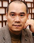 소설가, 시인, 대학교수인 장정일의 대표 이미지