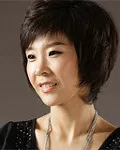 가수인 김혜정의 대표 이미지