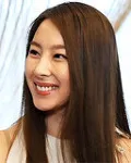 모델인 이혜경의 대표 이미지