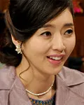 탤런트인 이지은의 대표 이미지