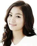 탤런트인 강민아의 대표 이미지