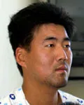 야구선수인 김지영의 대표 이미지