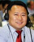 스포츠감독, (전직)역도선수인 전병관의 대표 이미지
