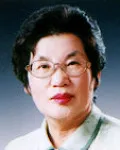 시조시인인 김정희의 대표 이미지