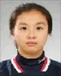 소프트볼선수인 양이슬의 대표 이미지