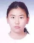소프트볼선수인 정하나의 대표 이미지