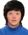 소프트볼선수인 최미진의 대표 이미지