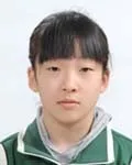 다이빙선수인 조은비의 대표 이미지