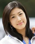 레이싱모델인 강혜진의 대표 이미지