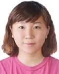 필드하키선수인 전유미의 대표 이미지