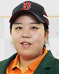 골프선수인 양이은의 대표 이미지