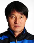 축구코치, (전직)축구선수인 신홍기의 대표 이미지