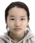 다이빙선수인 윤승은의 대표 이미지