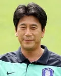 축구코치, (전직)축구선수인 박태하의 대표 이미지