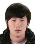 수영선수인 송근호의 대표 이미지