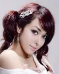 가수인 나린타라 홀러의 대표 이미지