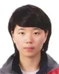운동선수인 류은빈의 대표 이미지