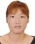 운동선수인 이은화의 대표 이미지