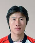 축구선수인 우성문의 대표 이미지