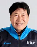 축구감독인 최만희의 대표 이미지