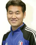 축구코치인 조병득의 대표 이미지