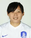 축구선수인 차연희의 대표 이미지