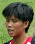 축구선수인 진별희의 대표 이미지