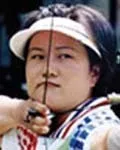 (전직)양궁선수인 조윤정의 대표 이미지
