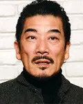 영화배우, 가수인 우자키 류도의 대표 이미지