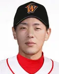 야구선수인 김대유의 대표 이미지