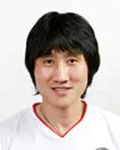 축구선수인 유진오의 대표 이미지