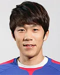 축구선수인 유준수의 대표 이미지