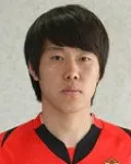 축구선수인 박진수의 대표 이미지