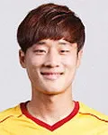 축구선수인 김호남의 대표 이미지