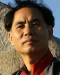 시인인 신광철의 대표 이미지