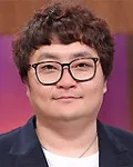 가수인 정재용의 대표 이미지